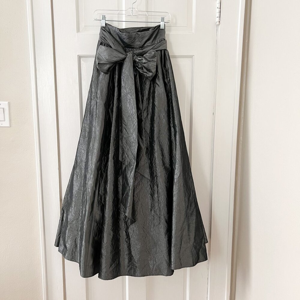 Hampton Nites Formal Taffeta Skirt